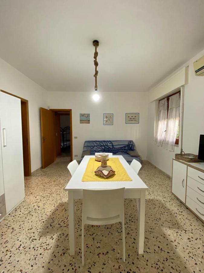 La Casa Del Gelso Apartment Tonnara di Bonagia Exterior foto