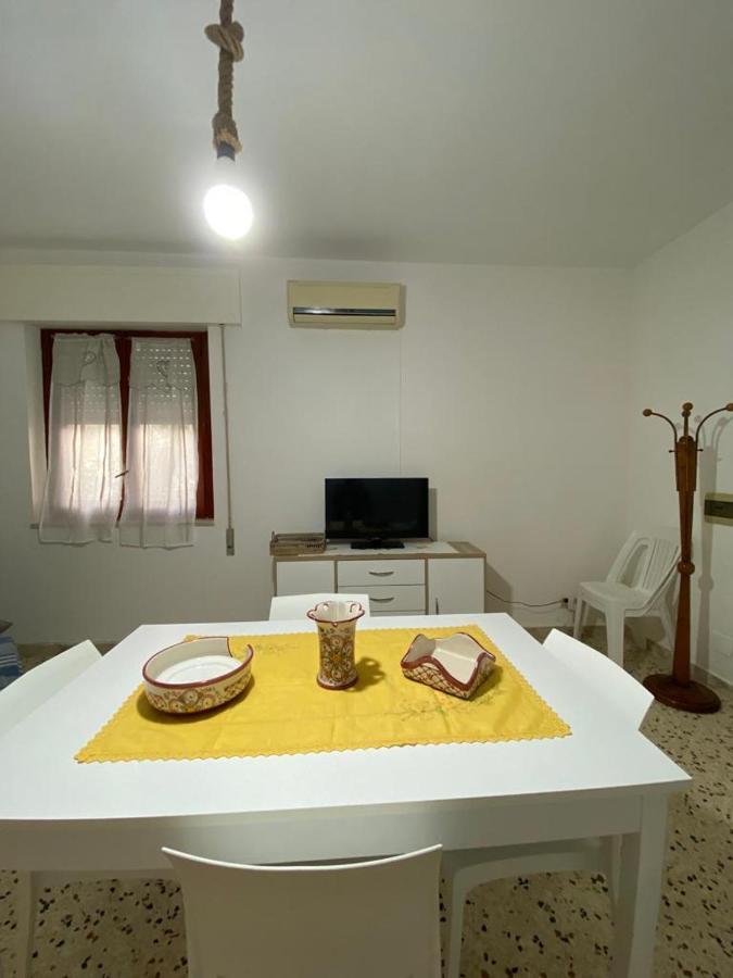 La Casa Del Gelso Apartment Tonnara di Bonagia Exterior foto