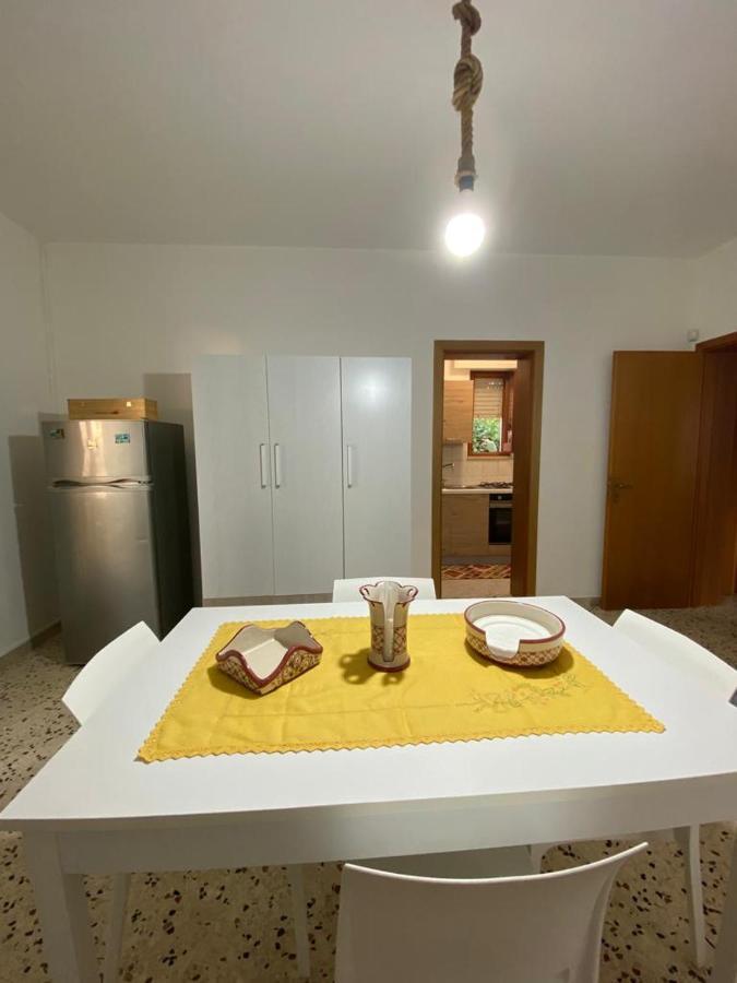 La Casa Del Gelso Apartment Tonnara di Bonagia Exterior foto