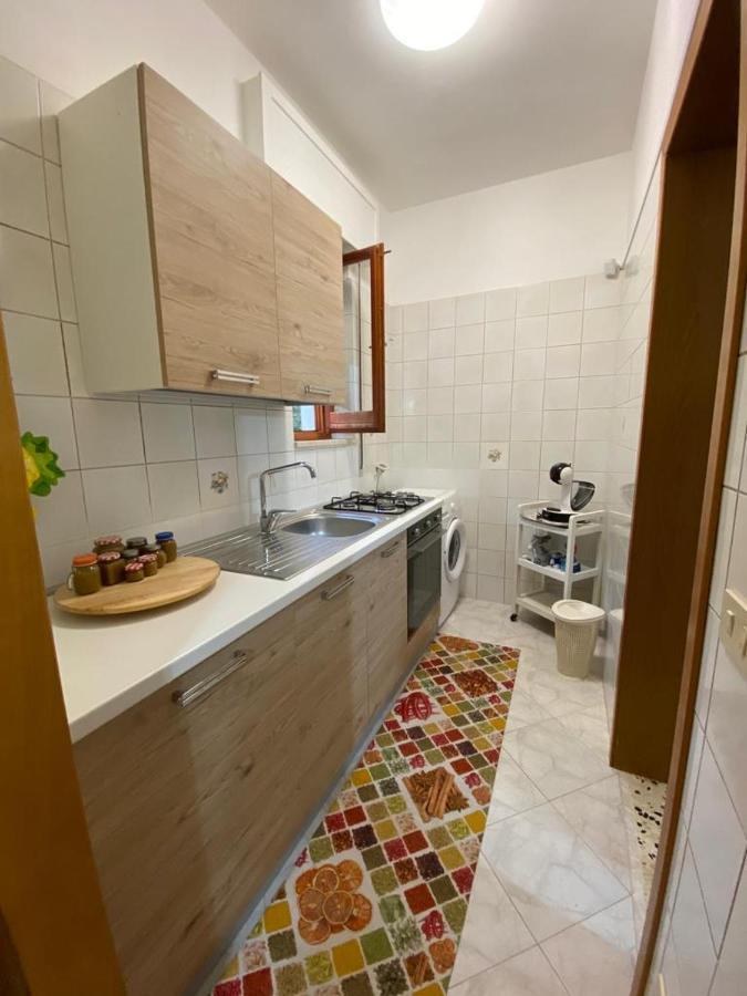 La Casa Del Gelso Apartment Tonnara di Bonagia Exterior foto