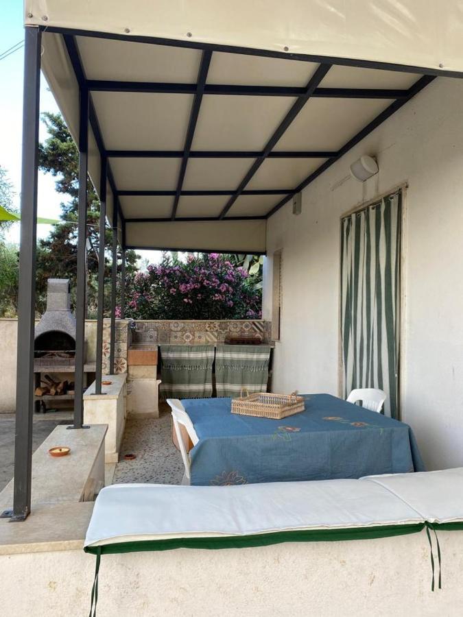 La Casa Del Gelso Apartment Tonnara di Bonagia Exterior foto