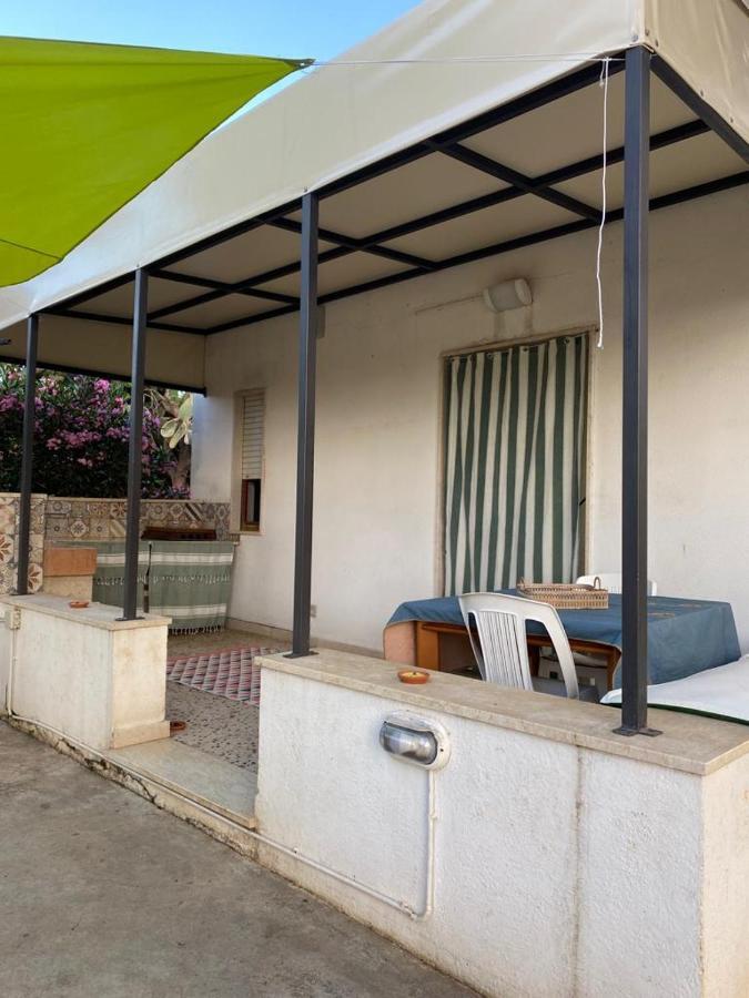 La Casa Del Gelso Apartment Tonnara di Bonagia Exterior foto