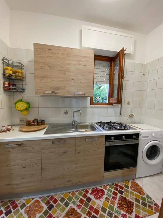 La Casa Del Gelso Apartment Tonnara di Bonagia Exterior foto