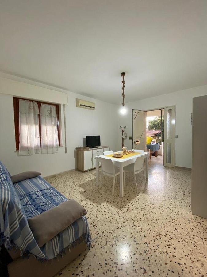 La Casa Del Gelso Apartment Tonnara di Bonagia Exterior foto