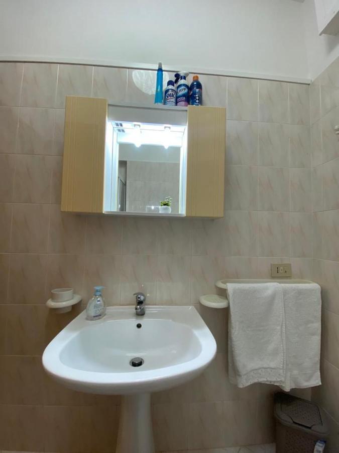 La Casa Del Gelso Apartment Tonnara di Bonagia Exterior foto