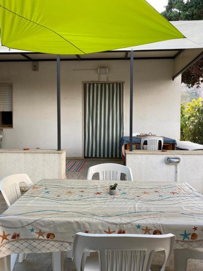 La Casa Del Gelso Apartment Tonnara di Bonagia Exterior foto
