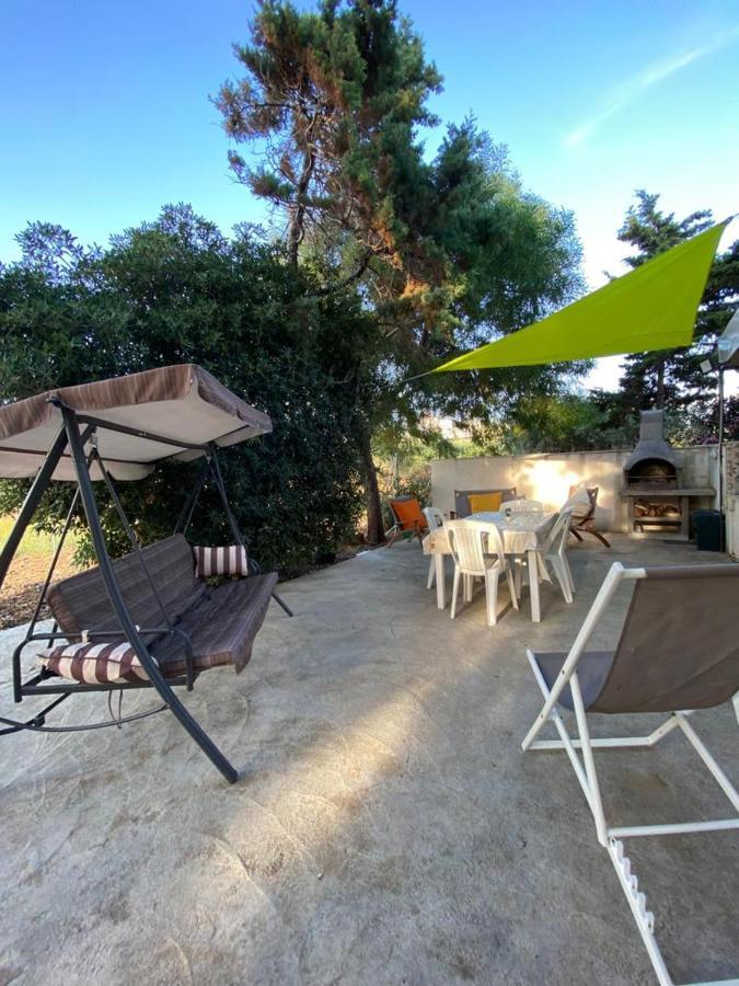 La Casa Del Gelso Apartment Tonnara di Bonagia Exterior foto