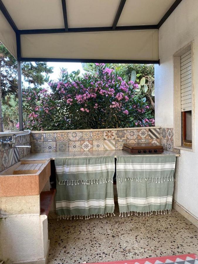 La Casa Del Gelso Apartment Tonnara di Bonagia Exterior foto