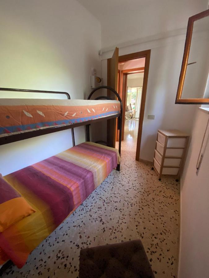La Casa Del Gelso Apartment Tonnara di Bonagia Exterior foto